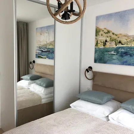 Nadmorskie Tarasy Apartament 312 Kolobřeh Exteriér fotografie