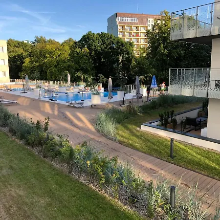Nadmorskie Tarasy Apartament 312 Kolobřeh Exteriér fotografie