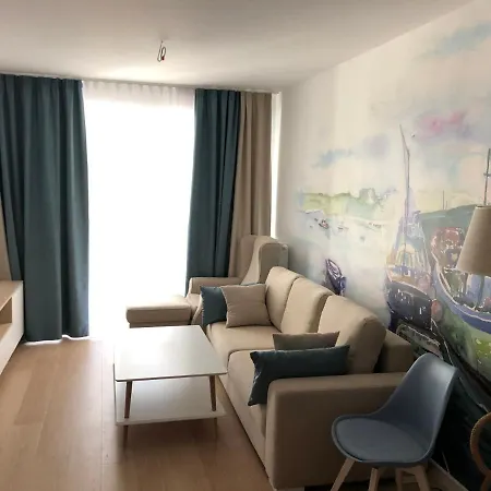 Nadmorskie Tarasy Apartament 312 Kolobřeh Exteriér fotografie