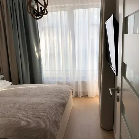 Nadmorskie Tarasy Apartament 312 Kolobřeh Exteriér fotografie