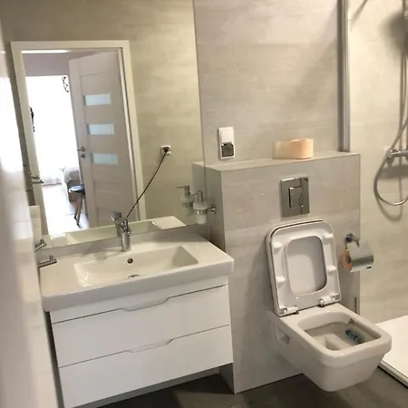 Nadmorskie Tarasy Apartament 312 Kolobřeh Exteriér fotografie
