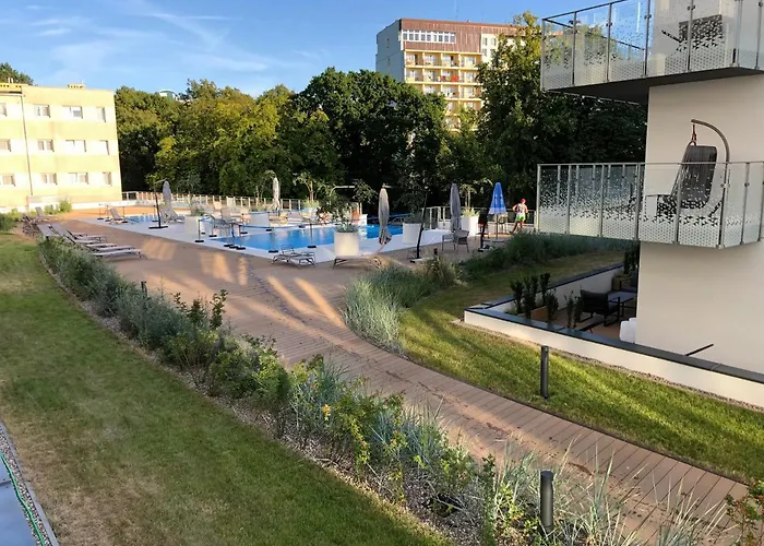 Nadmorskie Tarasy Apartament 312