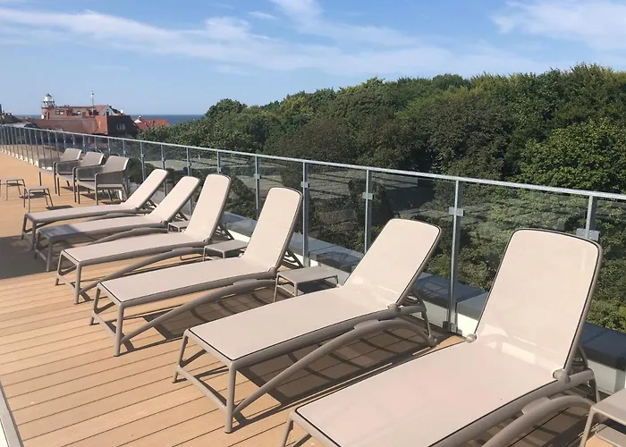 Nadmorskie Tarasy Apartament 312